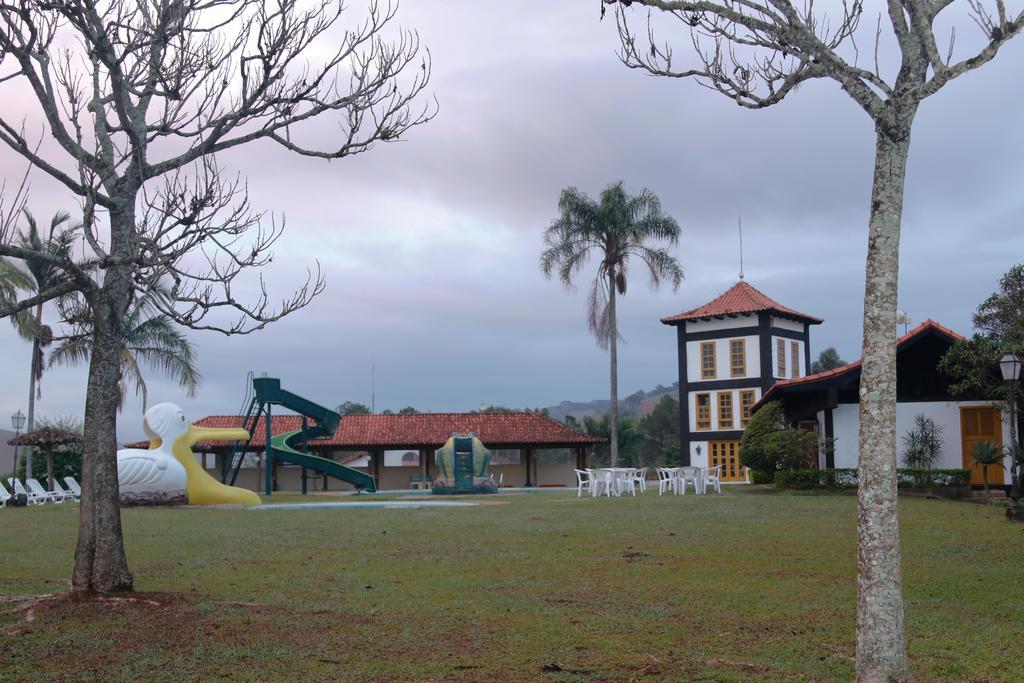 Hotel Fazenda Serraverde Pouso Alto Exterior foto